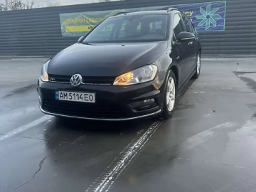Авто Volkswagen Golf 2016 № 7556229