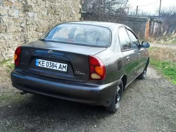 Авто ЗАЗ Sens 2011 № 7556232