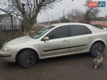 Авто Renault Laguna 2004 № 7556234
