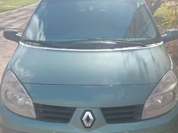 Авто Renault Scenic 2005 № 7556235
