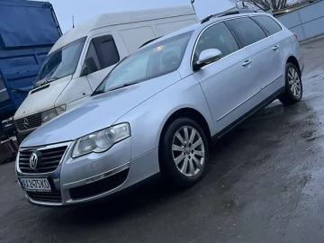 Авто Volkswagen Passat 2005 № 7556247