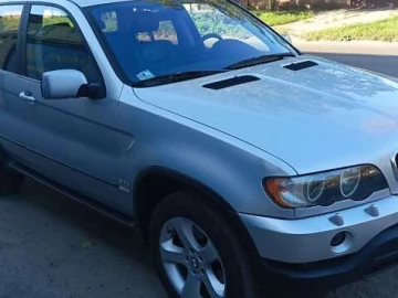 Авто BMW X5 2002 № 7556250