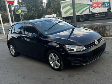Авто Volkswagen Golf 2013 № 7556251