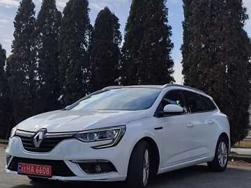 Авто Renault Megane 2020 № 7556252