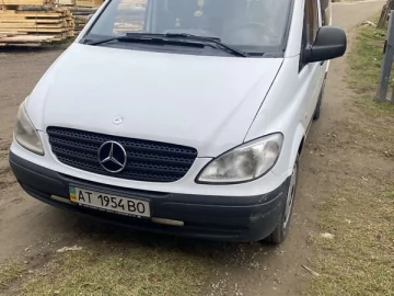 Авто Mercedes Vito 2006 № 7556264