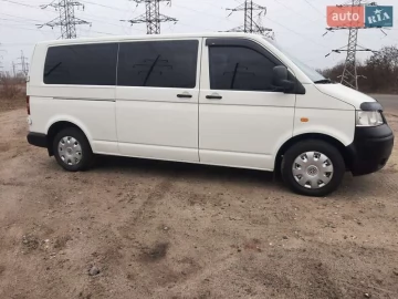 Авто Volkswagen Transporter 2006 № 7556265