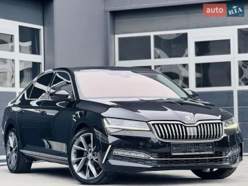 Авто Skoda Superb 2020 № 7556278