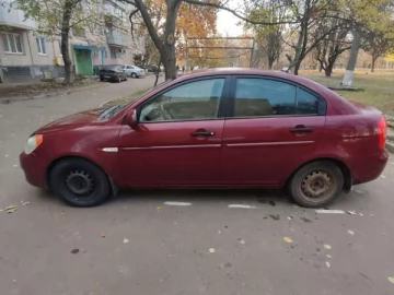 Авто Hyundai Accent 2009 № 7556281