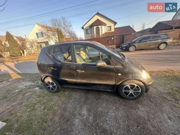Авто Mercedes A-Class 2000 № 7556282