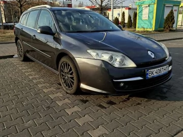 Авто Renault Laguna 2008 № 7556287