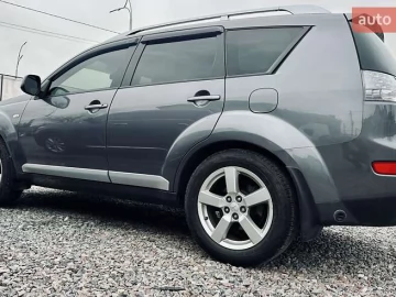 Авто Mitsubishi Outlander 2007 № 7556289