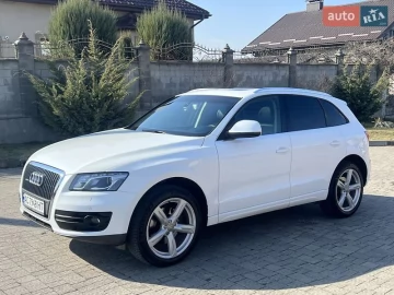 Авто Audi Q5 2008 № 7556292