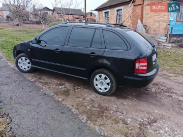 Авто Skoda Fabia 2005 № 7556322
