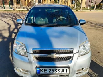 Авто Chevrolet Aveo 2011 № 7556326