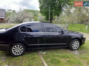 Авто Volkswagen Passat 2008 № 7556329