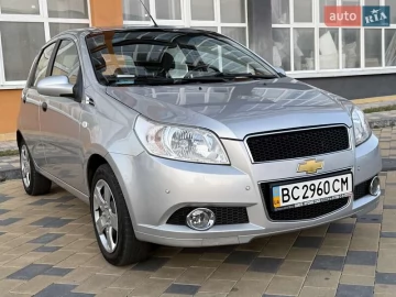 Авто Chevrolet Aveo 2010 № 7556330