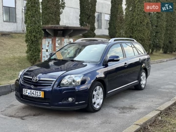 Авто Toyota Avensis 2007 № 7556331