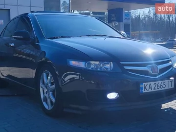 Авто Honda Accord 2007 № 7556335