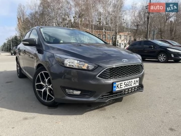 Авто Ford Focus 2018 № 7556337