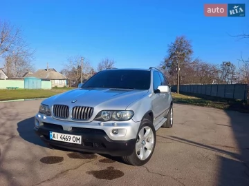 Авто BMW X5 2006 № 7556340