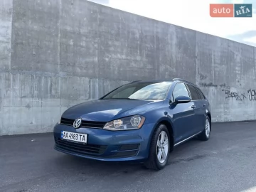 Авто Volkswagen Golf 2015 № 7556342