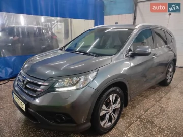 Авто Honda Cr-V 2013 № 7556353