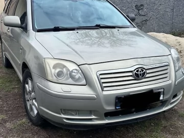 Авто Toyota Avensis 2005 № 7556397