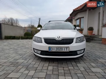 Авто Skoda Octavia 2015 № 7556408