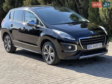 Авто Peugeot 3008 2016 № 7556409
