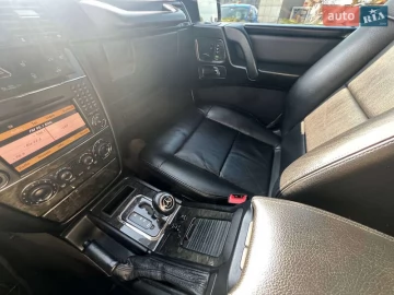 Авто Mercedes G-Class 2011 № 7556416