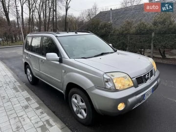Авто Nissan X-Trail 2004 № 7556418