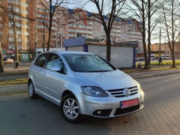 Авто Volkswagen Golf Plus 2009 № 7556428