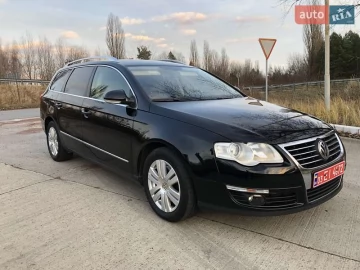 Авто Volkswagen Passat 2009 № 7556434