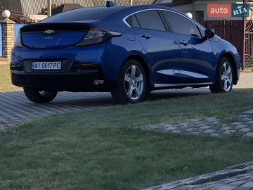 Авто Chevrolet Volt 2017 № 7556443