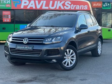 Авто Volkswagen Touareg 2011 № 7556448