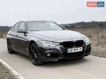 Авто BMW 3 Series 2018 № 7556454