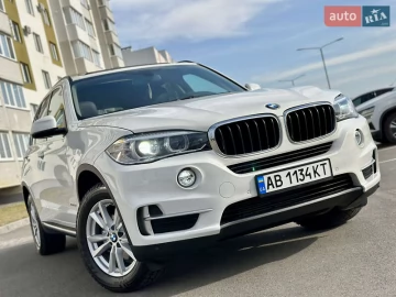 Авто BMW X5 2014 № 7556456