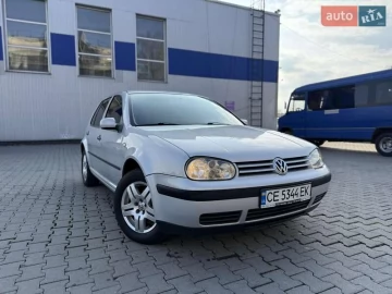 Авто Volkswagen Golf 2000 № 7556482