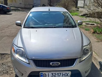 Авто Ford Mondeo 2007 № 7556487