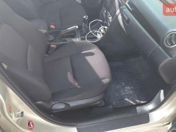 Авто Mazda 3 2007 № 7556488