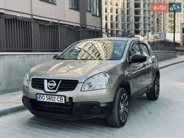 Авто Nissan Qashqai 2009 № 7556500