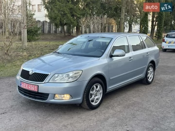 Авто Skoda Octavia 2009 № 7556503