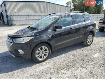 Авто Ford Escape 2018 № 7556507