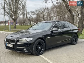 Авто BMW 5 Series 2010 № 7556515