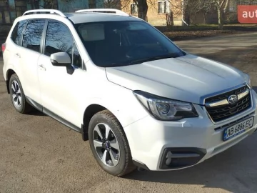 Авто Subaru Forester 2016 № 7556518