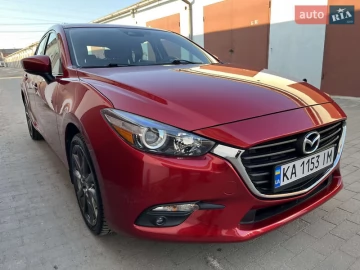 Авто Mazda 3 2018 № 7556522