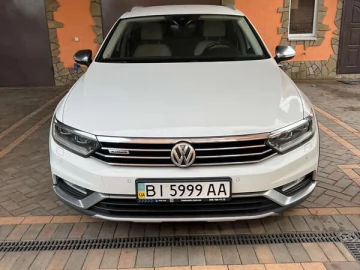 Авто Volkswagen Passat 2017 № 7556536