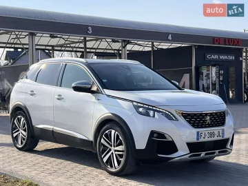 Авто Peugeot 3008 2019 № 7556537