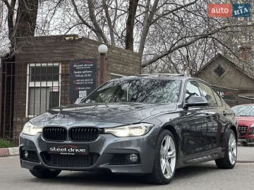 Авто BMW 3 Series 2017 № 7556538