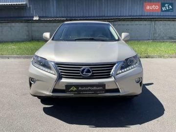 Авто Lexus Rx 2015 № 7556542